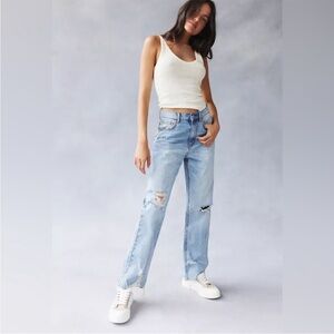 BDG Light Blue Cowboy Jeans